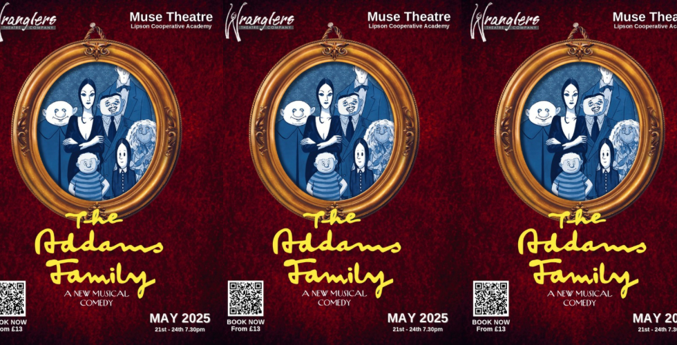The Addams Family Musical